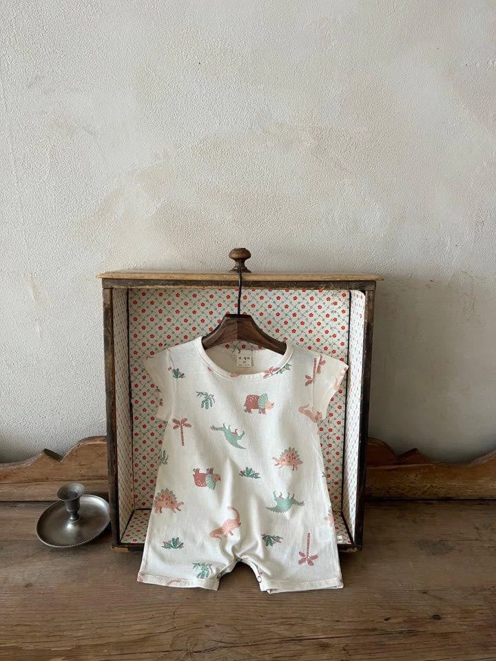 Baby Dino Romper | 2 Colors 1 Baby Dino Romper | 2 Colors