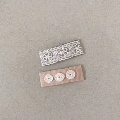 Hair Pins Set Of 2 - Dusty Pink -Mini Moments Shop image 35f57f7e 3d7b 40fd bfdc a1965137fc8a