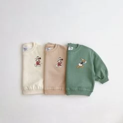 Hiking Club Sweatshirt - Cream -Mini Moments Shop image 373b3cd5 db07 438f bf4c b7cd1b4f100f