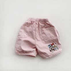 Disney Friends Shorties - 4 Colors -Mini Moments Shop image 4a8dc352 b71d 4bdb bf33 94fa0c0b9fcc