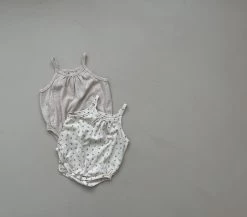 Bonbon Cami Bodysuit - Oatmeal -Mini Moments Shop image 4abaafef 2ff3 4063 8515 370e7def4e7a