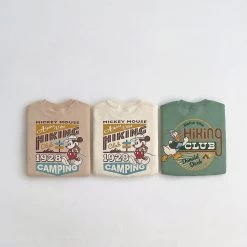 Hiking Club Sweatshirt - Cream -Mini Moments Shop image 4e52cc51 b136 48bc b277 d35f35ee6c46