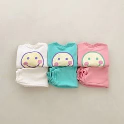 Nice Day Sweat Set - Mint -Mini Moments Shop image 51f12a4a 0a29 4796 bced c9486b009c0c