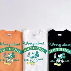 Worry About Nothing Tee | 3 Colors