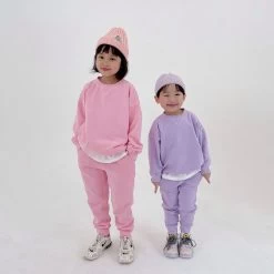 Harper Sweater Set - Pink -Mini Moments Shop image 5412ab9f c1a4 4a9e ac25 b2f4b28593f5