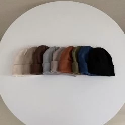The Classic Beanie - 9 Colors -Mini Moments Shop image 55aa0841 0d08 4145 b94c 792d083c1e44