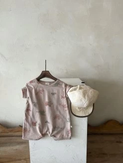 Baby Dino Romper | 2 Colors 7 Baby Dino Romper | 2 Colors -Mini Moments Shop image 5aee582b 820b 4c30 8c90 d6ec9db0a2b0