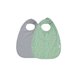 2-Pack Dinner Bib - Midsummer
