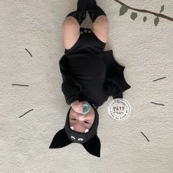 Baby Bat Romper + Bonnet Halloween Costume -Mini Moments Shop image 5c4baef6 d225 4f79 9eac 43adbb5a18ff