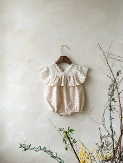 Rosemary Romper | Multi Floral