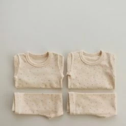 Polka Dot Pyjamas - 2 Colors