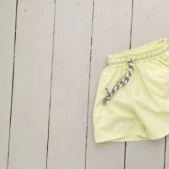 Summer Shorties | Lemon