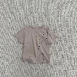 Star Ribbed Lounge Set - Dusty Pink -Mini Moments Shop image 69c2801e d55a 4801 ac96 fed9272c701c