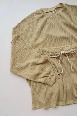 Mama's Waffle Set | Sage Green