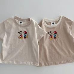 Neutral Disney Tee | 2 Colors