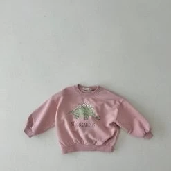 Stegosaurus Sweatshirt