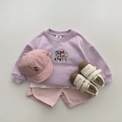 Disney Friends Shorties - 4 Colors -Mini Moments Shop image 71835392 d60c 411f 8c37 242f297fe551