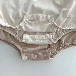 Neutral Disney Romper | 2 Colors -Mini Moments Shop image 7185af82 c1c8 4f0a 81e2 df024d9ca542