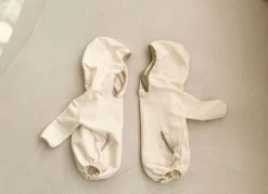 Piping Hoodie Romper - Khaki -Mini Moments Shop image 7763be31 661a 4849 97a2 0d4841d6221d