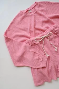 Mama's Waffle Set | Pink