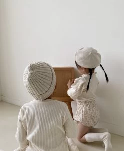 Luna Gauze Bloomers - Cream -Mini Moments Shop image 7d89db9a c1b7 4e50 ab7f 943a648732e8