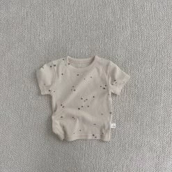 Star Ribbed Lounge Set - Oat -Mini Moments Shop image 928ef317 4127 4fd7 be6c 31b60d888c51