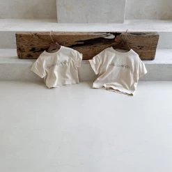 Paper Dino Tee - Cream -Mini Moments Shop image 94680178 fd38 4852 aea4 1b928078e01d