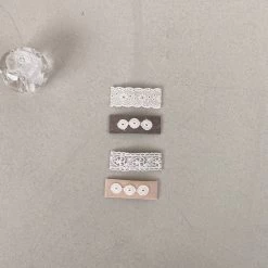 Hair Pins Set Of 2 - Dusty Pink -Mini Moments Shop image 9ab27a5e 973e 4d9f b293 833982f5bbe8