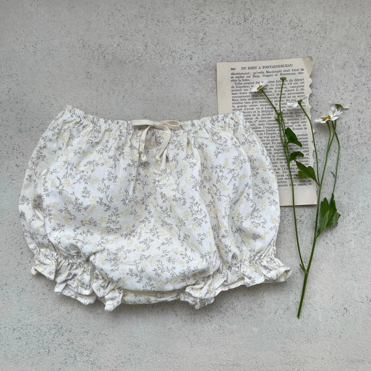 Le Bloomers - Floral 1 Le Bloomers - Floral
