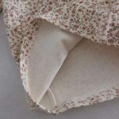 Vintage Floral Pyjama Set | Cream -Mini Moments Shop image a2dfd558 3753 4e1a b5a0 d8f5fc620ee2