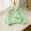 Hi Sweat Set - Mint/Pink