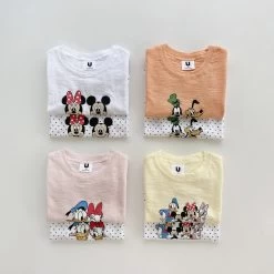 Goofy + Pluto Tee (2 Colors) -Mini Moments Shop image afd78100 e04f 4e7d 8b7c 315ac5f0ca03