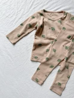 Saturn Pyjamas - Pink