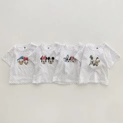 Goofy + Pluto Tee (2 Colors) -Mini Moments Shop image b9bc6ca2 6471 48cd 8f38 0bdaf7287eeb