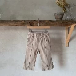 Flared Pants - Cocoa