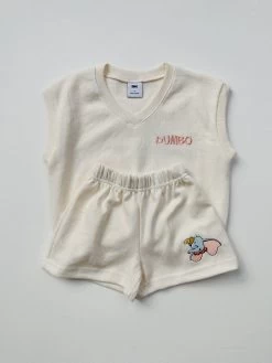 Disney Vest Set | Dumbo -Mini Moments Shop image c939f19b f9e0 4dd4 9697 92b8780744a5