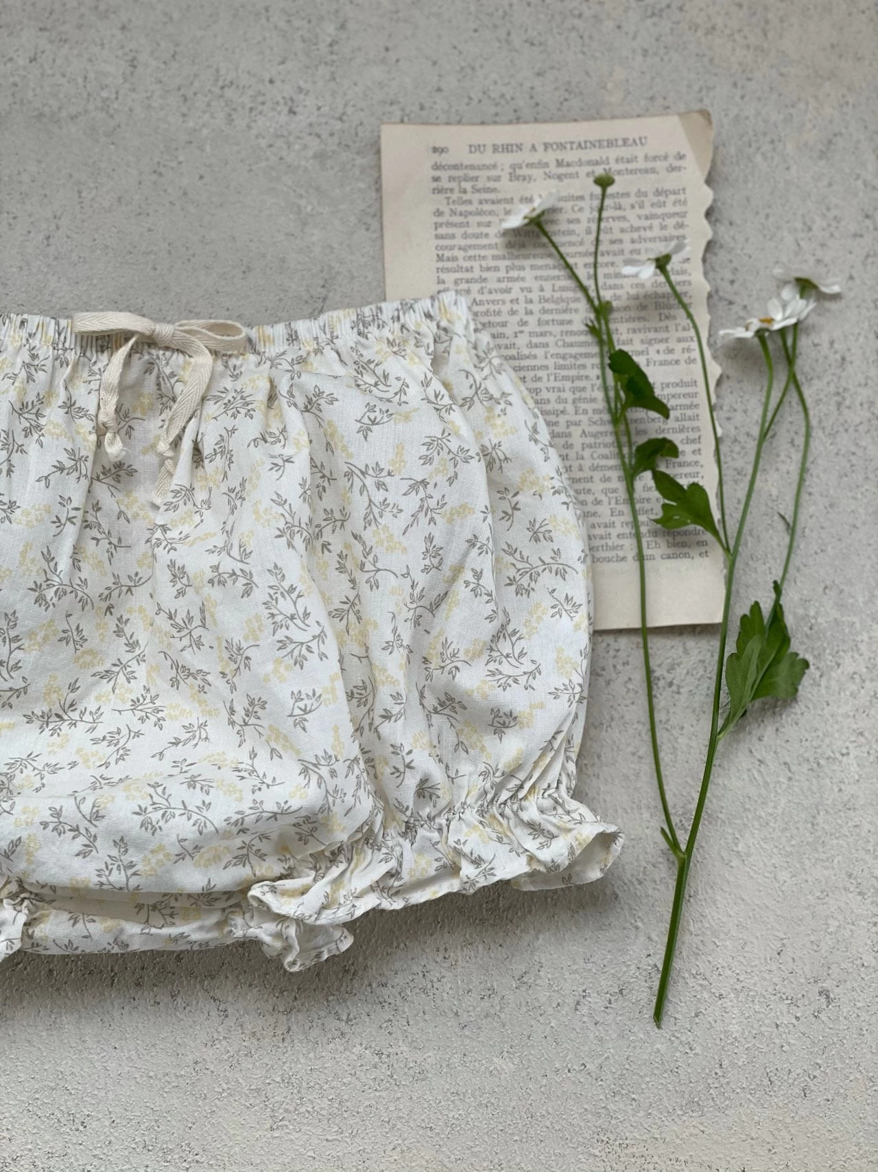 Le Bloomers - Floral 2 Le Bloomers - Floral - Image 2