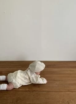 Luna Gauze Bloomers - Cream -Mini Moments Shop image d99913b4 3cbf 4ff6 834d 1b3f35492ff2