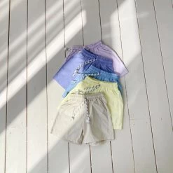 Summer Shorties | Lemon -Mini Moments Shop image e2a1a0ef 8a12 43be 9738 192c6a44bbb4