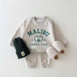 Malibu Tennis Club Set - Oatmeal