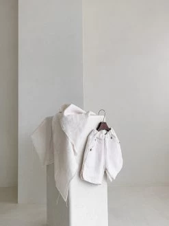 Pull On Shorts - Cream -Mini Moments Shop image fbcabbf4 c305 429e 96d8 b01a61a39fc6