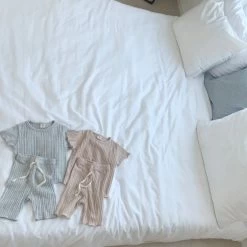 Baby Rib Lounge Set - 4 Colors -Mini Moments Shop image fef2ae6b 81e7 4fc6 90b8 0465602df56e