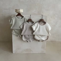 Butter Waffle Set - 3 Colors