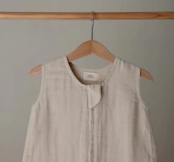 Mushie Sleep Sack | Fog -Mini Moments Shop sleep sack 28